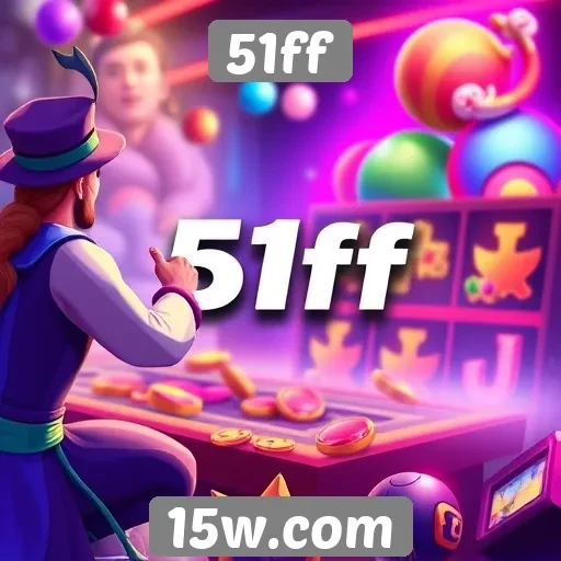 Acessibilidade de jogos para todos no 51ff