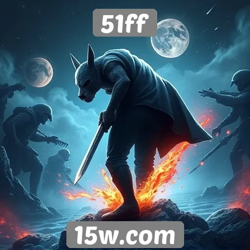 Novidades de jogos em destaque no site 51ff